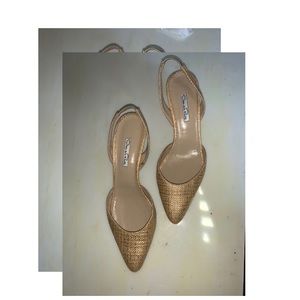 Oscar Del Renta Classy slip on